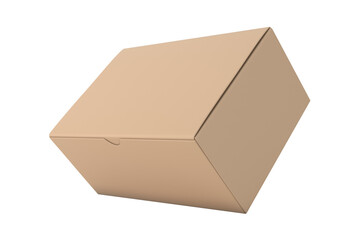 Cardboard Box 