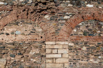 Sardis was the capital of the flourishing Lydian kingdom of the 7th century bce and was the first city where gold and silver coins were minted. From about 560 to about 546 Sardis was ruled by Croesus.