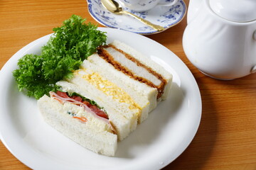 ミックスサンドイッチ