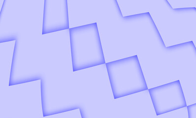 Obraz premium Fondo de cuadrícula morado en forma de neón.