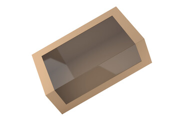 Cardboard Cake Box