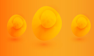Minimal product podium stage with ball in geometric shape for presentation background. Abstract background and decoration scene template. 3D illustration rendering. modern trendy banner or poster