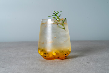 Korean food dishes yellow fruita