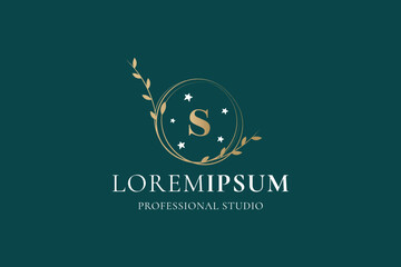 Professional Modern Lady Work Logo
