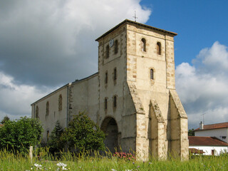 Saint-Pée-sur-Nivelle,église Saint-Pierre, église,Pyrénées-Atlantiques,...
