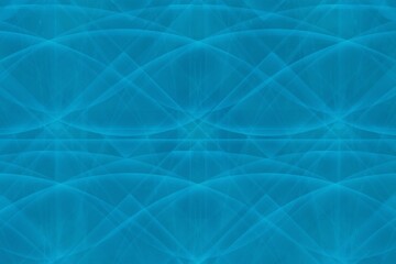 abstract background with waves