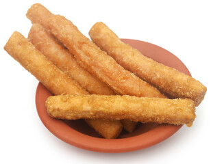 Sugar coated Murali desert