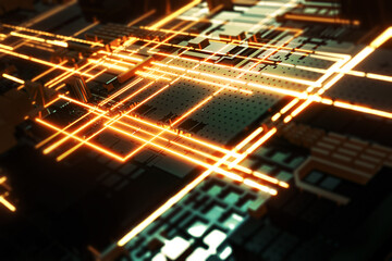 Halbleiter Technologoie