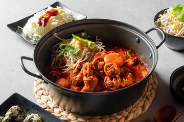 닭볶음탕
