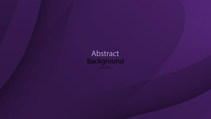 Purple color and black Tone dark colorbackground abstract art vector 