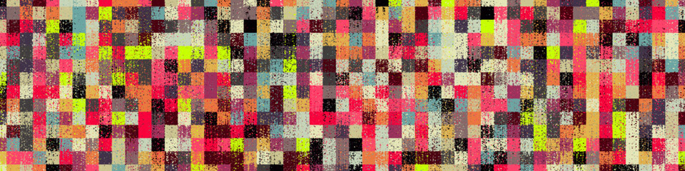 Color brushed sparcle dots paint imitation background abstract illustration