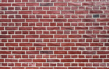 Texture of a brick wall