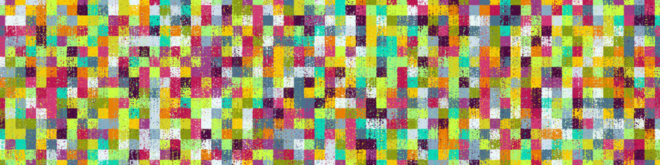 Color brushed sparcle dots paint imitation background abstract illustration