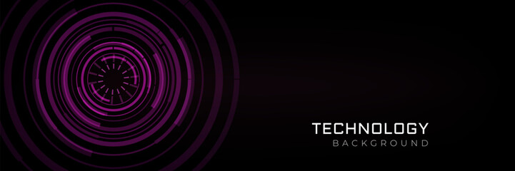 Circuit technology background with hi-tech digital data connection system and computer electronic desing