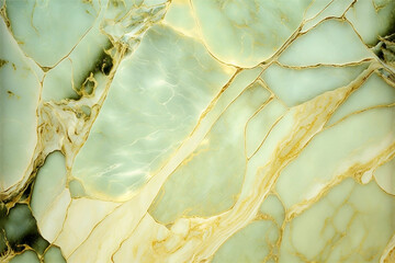 Naklejka premium Marble background. Created with generative Ai technology.