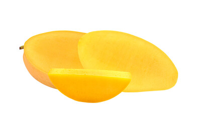 Mango isolated on transparent png