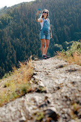 Pregnant Activity and Healthy Lifestyle Concept