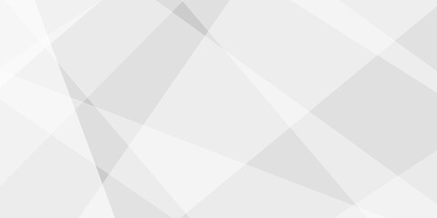 Obraz premium Abstract background white and grey glossy squares abstract tech banner design .Geometric lines angles and triangle shapes Texture of an old surface .white crumpled paper, abstract geometric, luxury . 