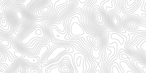 Abstract topographic contours map background. Topographic map and landscape terrain texture grid. Terrain map. Contours trails, image grid geographic relief topographic Cartography Background