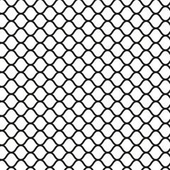 Pattern Design. seamless pattern. Vector seamless pattern. Modern stylish texture with monochrome trellis.Geometric Pattern Design