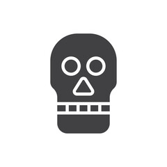 Skull Icon - Head Skeleton Icon