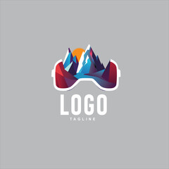 3D Visual Logo