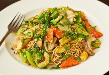 salad