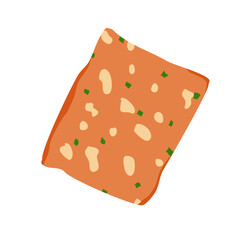 tempe indonesian traditional food