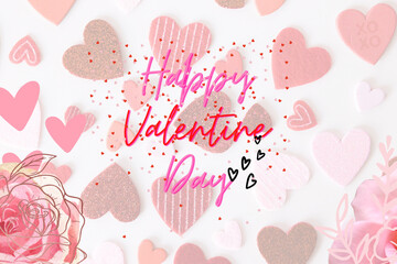 i love my girlfriend t shirt design,Valenines day t shirt design Happy valentines day vector banner background. Valentines day greeting card with typography and elements like gifts, red heart shapes 
