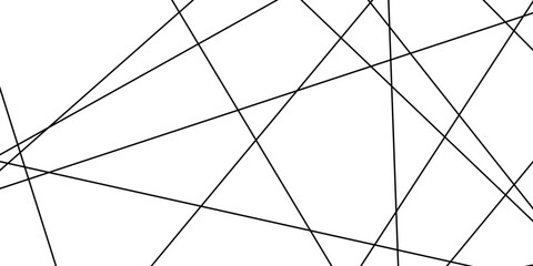 Abstract lines in black and white tone of many squares and rectangle shapes on white background. Metal grid isolated on the white background. nervures de Feuillet mores, fond rectangle and geometric