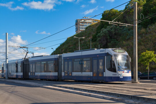 Tramway of Almada