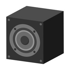 Obraz premium スピーカー