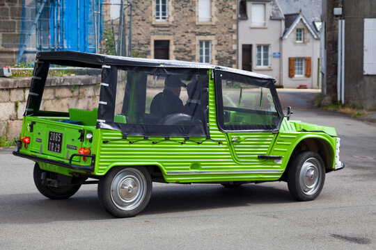 Green Citro&euml;n M&eacute;hari
