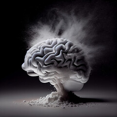 Mózg addytywny, Additive Brain, Kreatywny mózg, AI Generated 