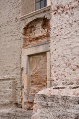 Fototapeta premium old wall 