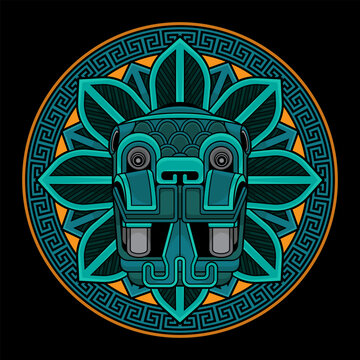 quetzalcoatl logo