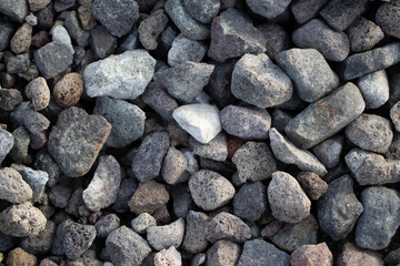 gravel rough texture for background