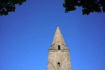Restenneth Priory - Forfar - Angus - Scotland - UK