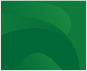 Fototapeta premium Green Background Gradient Abstract Texture Illustration Vector Design