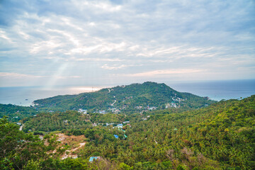 Naklejka premium escalando