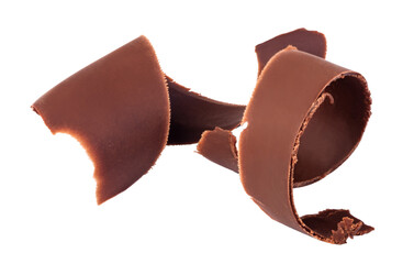 Chocolate shavings - 565932238