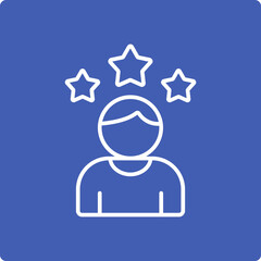 Customer Review Icon