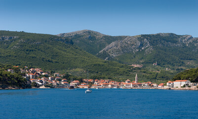 Fototapeta na wymiar Chorwacja 3