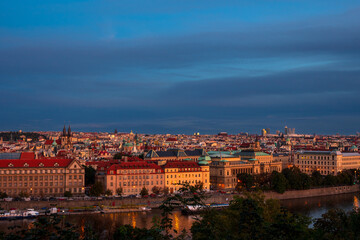 Fototapeta premium panorama