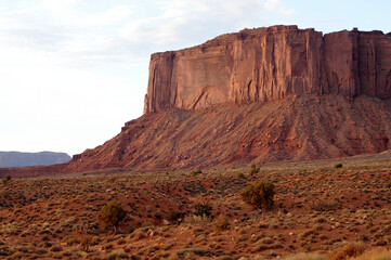 Monument Valley Arizona USA Navajo Nation