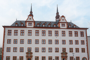 Fototapeta premium Mainz Old University Building (Domus Universitatis) - Mainz, Germany