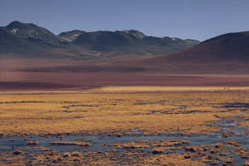 Fototapeta premium Mineral Earth