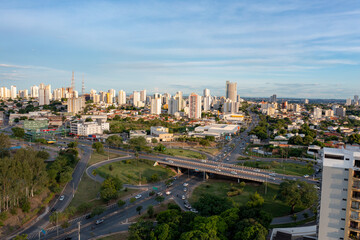 Fototapeta na wymiar Cuiabá 
