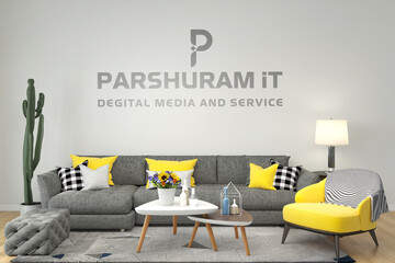 Parashuram IT logo