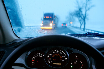 Dangerous Driving.